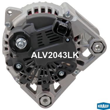 Krauf ALV2043LK Генератор - 7