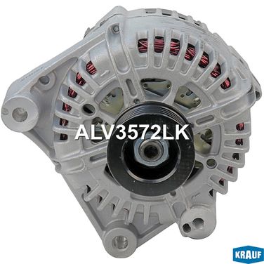 Krauf ALV3572LK Генератор - 5