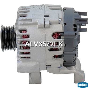 Krauf ALV3572LK Генератор - 6