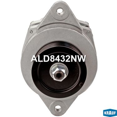 Krauf ALD8432NW Генератор cо шкивом 8 ручьев - 6