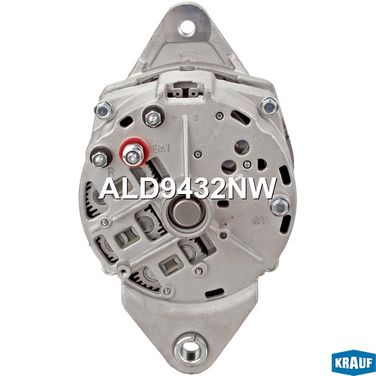 Krauf ALD9432NW Генератор cо шкивом 8 ручьев - 4