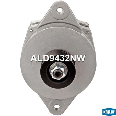 Krauf ALD9432NW Генератор cо шкивом 8 ручьев - 6
