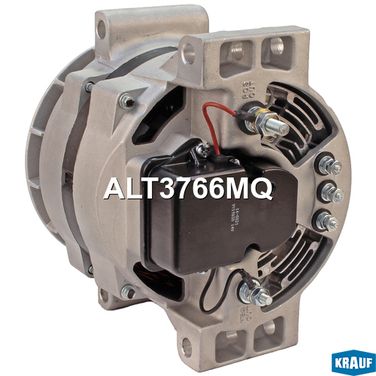 Krauf ALT3766MQ Генератор без шкива - 2