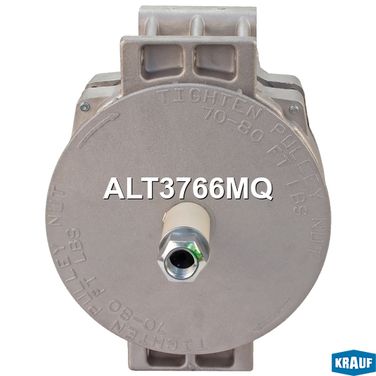 Krauf ALT3766MQ Генератор без шкива - 5