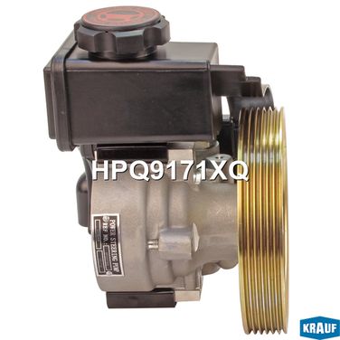Krauf HPQ9171XQ Насос гидроусилителя руля - 4