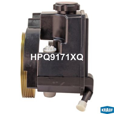 Krauf HPQ9171XQ Насос гидроусилителя руля - 6