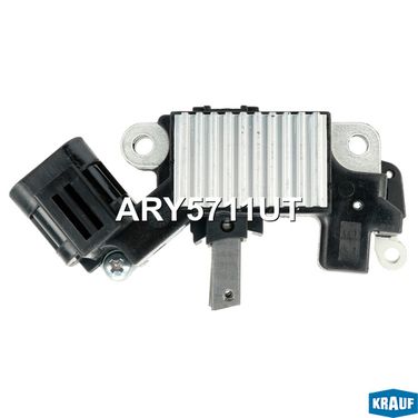 Krauf ARY5711UT Регулятор генератора + щеткодержатель - 1