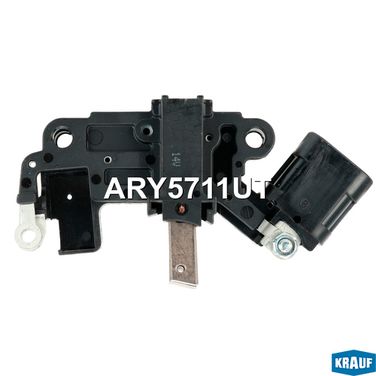 Krauf ARY5711UT Регулятор генератора + щеткодержатель - 2
