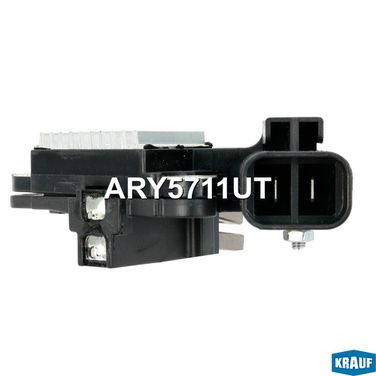Krauf ARY5711UT Регулятор генератора + щеткодержатель - 4
