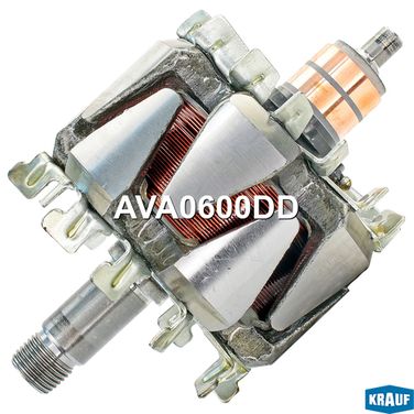 Krauf AVA0600DD Ротор генератора - 2
