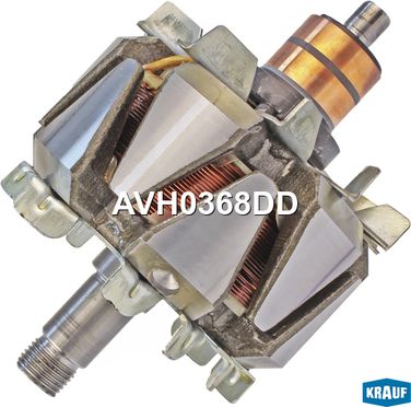 Krauf AVH0368DD Ротор генератора - 1
