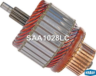 Krauf SAA1028LC Ротор стартера - 1