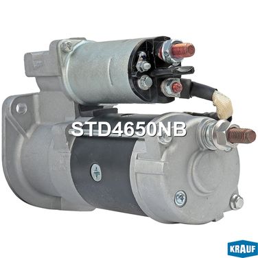 Krauf STD4650NB Стартер - 2