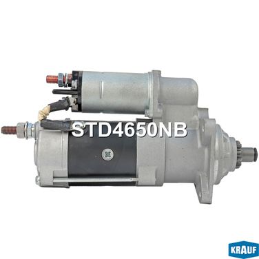 Krauf STD4650NB Стартер - 4