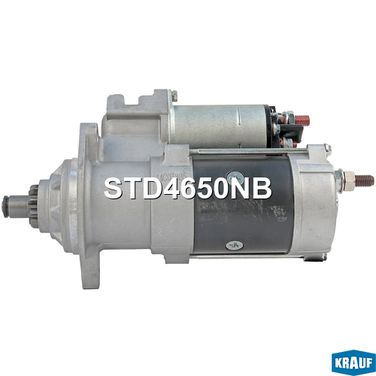 Krauf STD4650NB Стартер - 5