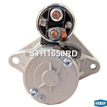 Krauf STH1650RD Стартер - 4