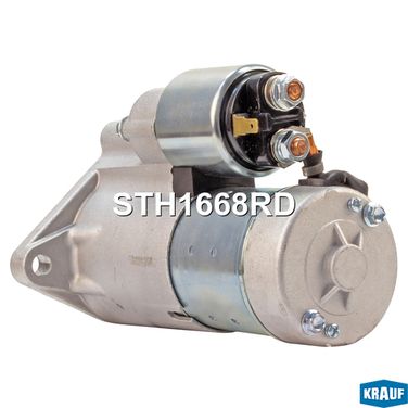 Krauf STH1668RD Стартер - 2