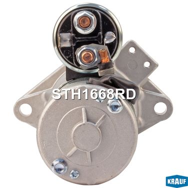 Krauf STH1668RD Стартер - 4