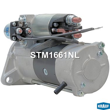 Krauf STM1661NL Стартер - 2