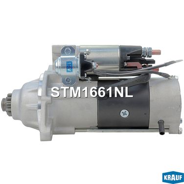 Krauf STM1661NL Стартер - 3