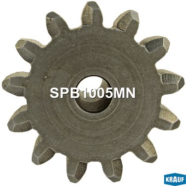 Krauf SPB1005MN Шестерня бендикса - 3