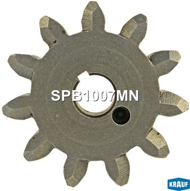 Krauf SPB1007MN Шестерня бендикса - 3