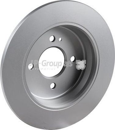 JP Group 3563201800 Диск тормозной | зад | - 2