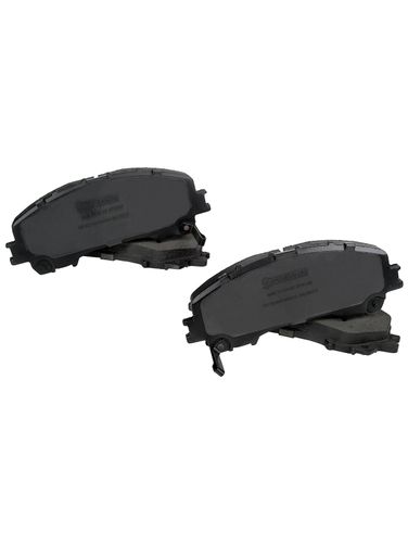 Stellox 000 732B-SX Колодки тормозные дисковые - 1