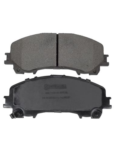 Stellox 000 732B-SX Колодки тормозные дисковые - 4