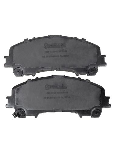 Stellox 000 732B-SX Колодки тормозные дисковые - 5