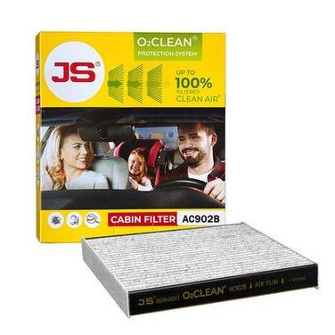 JS Asakashi AC902B Фильтр салона - 1