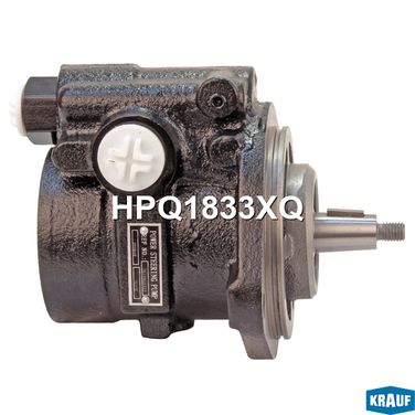 Krauf HPQ1833XQ Насос гидроусилителя руля - 4
