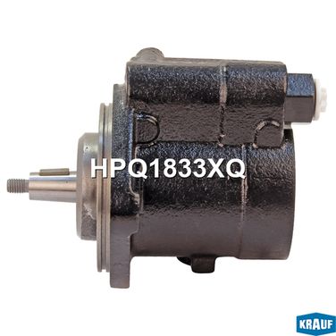 Krauf HPQ1833XQ Насос гидроусилителя руля - 6