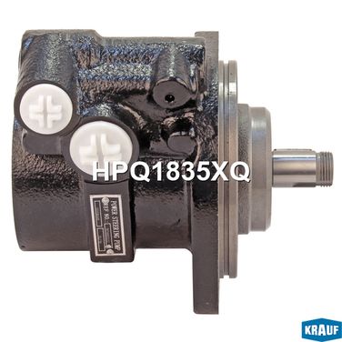 Krauf HPQ1835XQ Насос гидроусилителя руля - 4