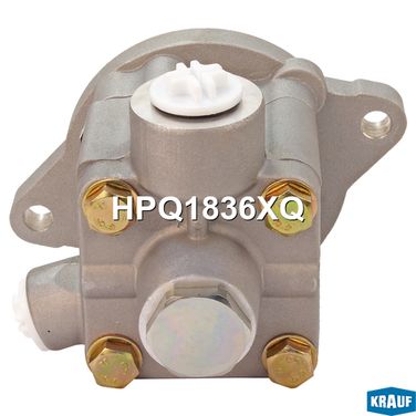 Krauf HPQ1836XQ Насос гидроусилителя руля - 3