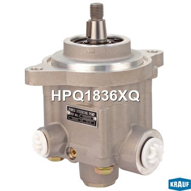 Krauf HPQ1836XQ Насос гидроусилителя руля - 7