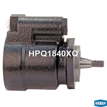 Krauf HPQ1840XQ Насос гидроусилителя руля - 4