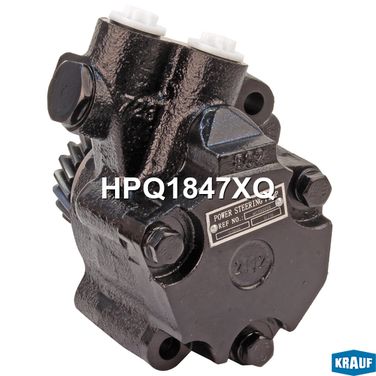 Krauf HPQ1847XQ Насос гидроусилителя руля - 2