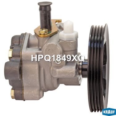 Krauf HPQ1849XQ Насос гидроусилителя руля - 4
