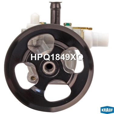 Krauf HPQ1849XQ Насос гидроусилителя руля - 5