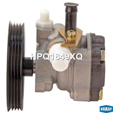 Krauf HPQ1849XQ Насос гидроусилителя руля - 6