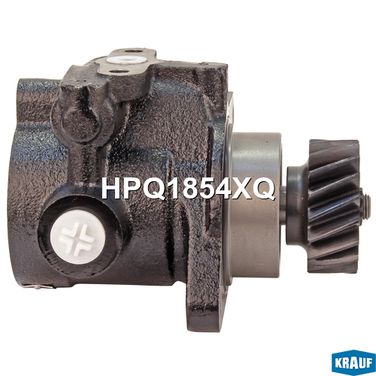 Krauf HPQ1854XQ Насос гидроусилителя руля - 4