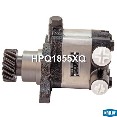 Krauf HPQ1855XQ Насос гидроусилителя руля - 6