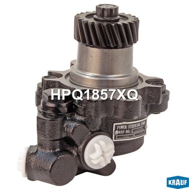 Krauf HPQ1857XQ Насос гидроусилителя руля - 7