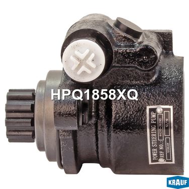 Krauf HPQ1858XQ Насос гидроусилителя руля - 6