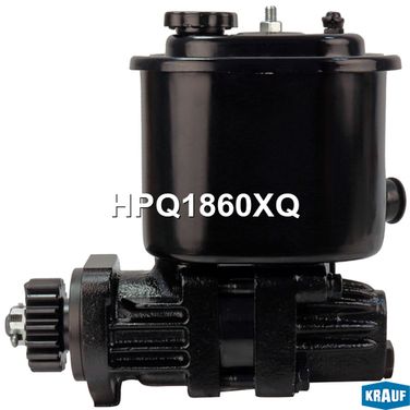 Krauf HPQ1860XQ Насос гидроусилителя руля - 4