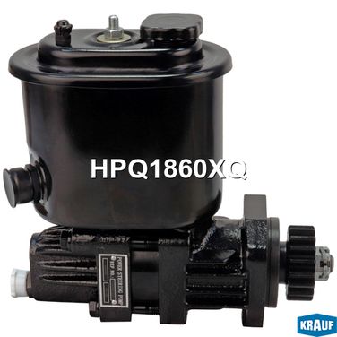 Krauf HPQ1860XQ Насос гидроусилителя руля - 6