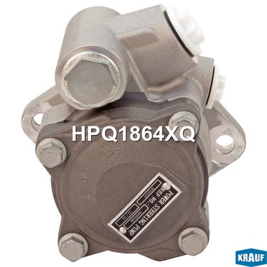 Krauf HPQ1864XQ Насос гидроусилителя руля - 3