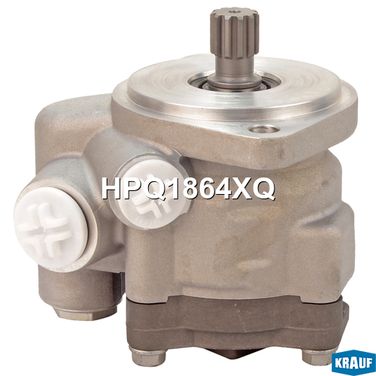 Krauf HPQ1864XQ Насос гидроусилителя руля - 7