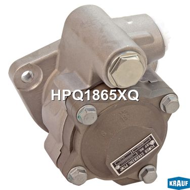 Krauf HPQ1865XQ Насос гидроусилителя руля - 2